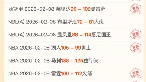 比卢普斯领军的活塞队近8连胜阵容：面具侠、普林斯、怒吼天尊、麦克戴斯同场竞技